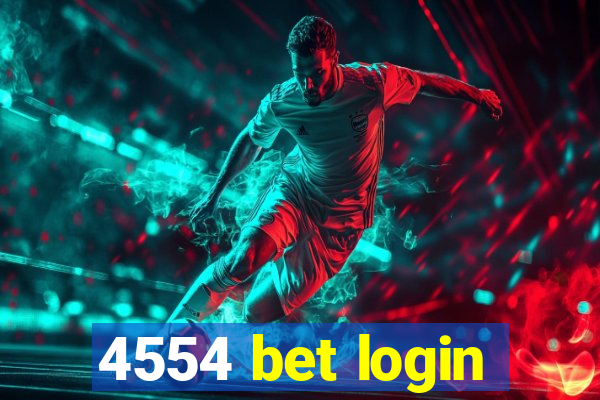 4554 bet login